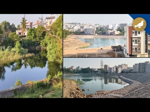 Bum-Rukn-Ud-Dowla Lake beautification completed, set for inauguration - SIASAT