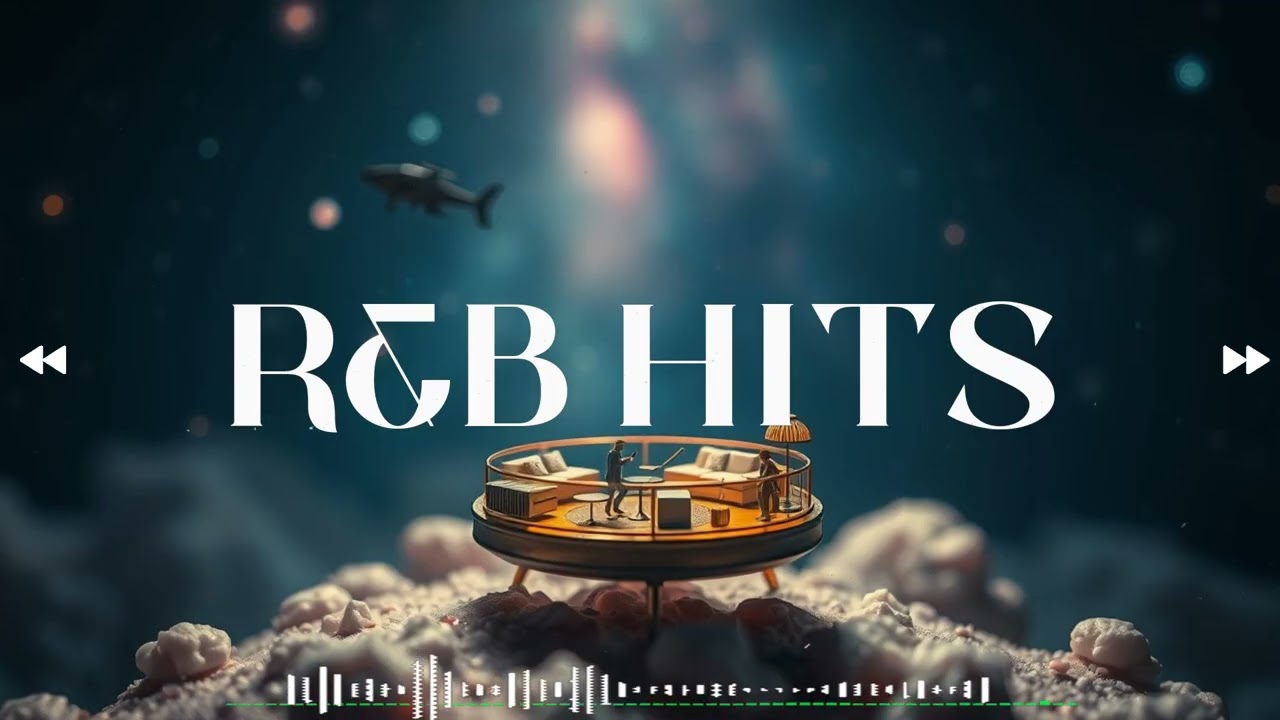 Sunset to Sunrise R&B 🌅 | Music for the Ultimate Chill