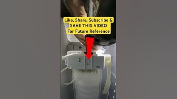 Samsung Ice Maker NOT Working! #appliancerepair #diy #diyrepair #repair #samsungappliances #howto