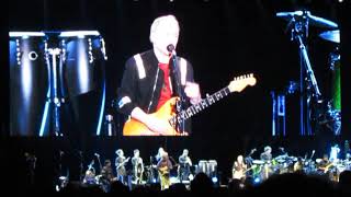 Paul Simon Final EVER Live Concert - Complete SPIRIT VOICES + Vincent Nguini tribute  9-22-18