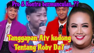Robby Da7 is irreplaceable, says Aty Kodong