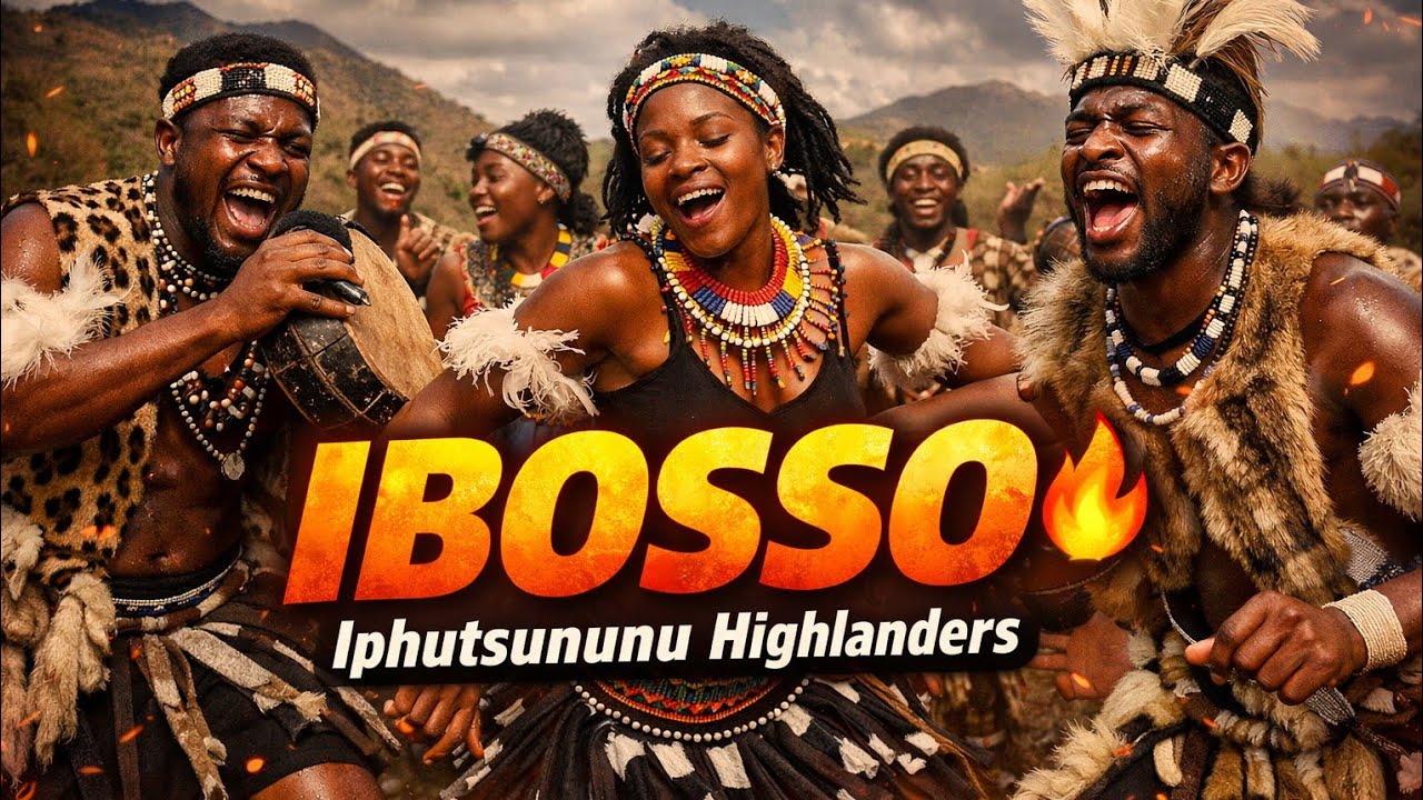 Iphutsununu Highlanders – Ibosso (Traditional Song)