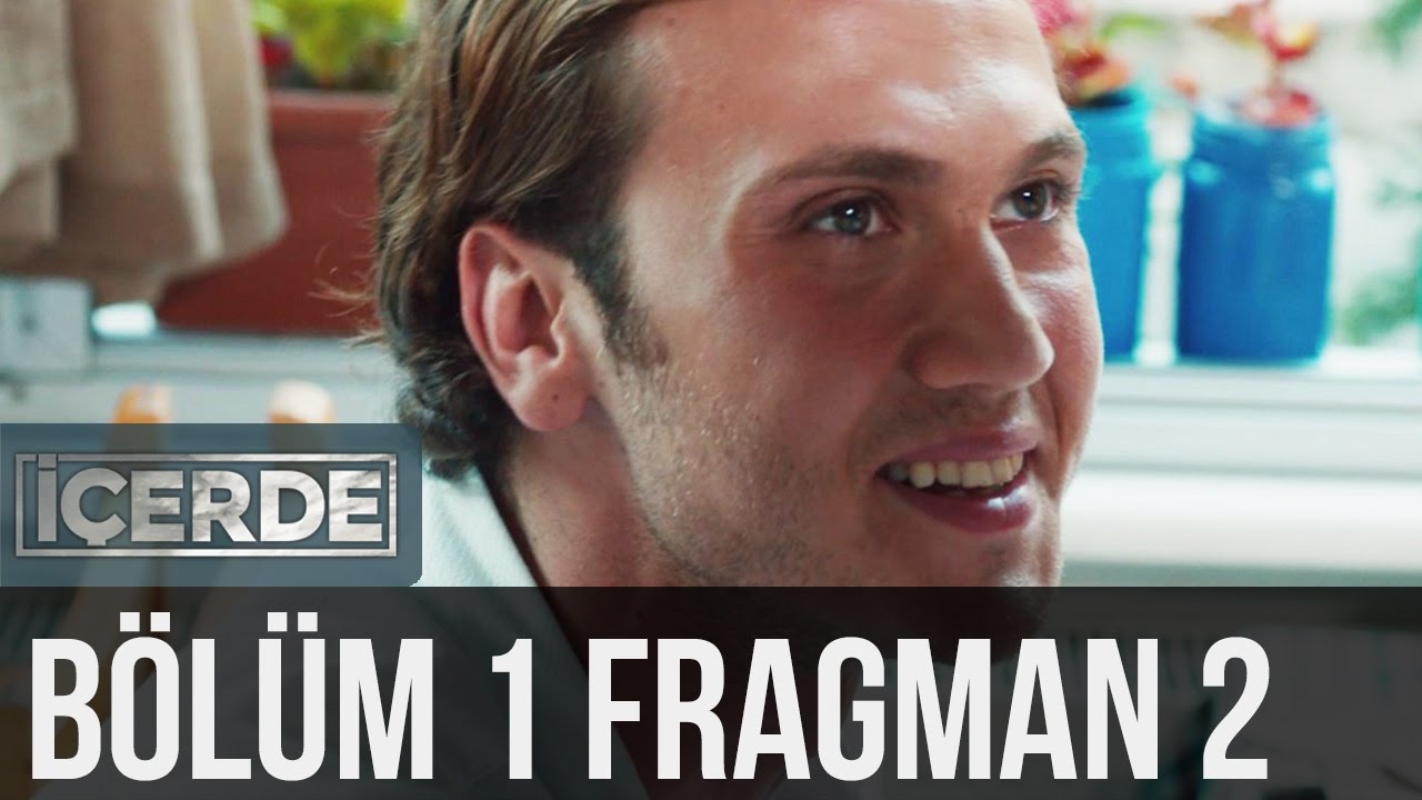 ICERDE 1.BOLUM FRAGMAN 2 GR SUBS - YouTube