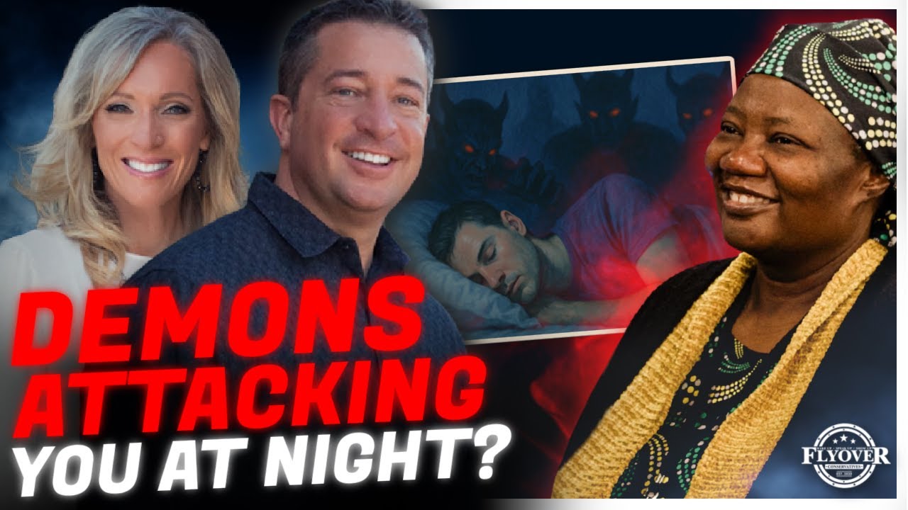 Christians… Are Demons Wrecking Your Life Without You Knowing? - Dr. Stella Immanuel | FOC Show