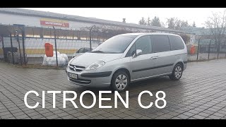 видео: Ситроен с8, брать или не брать картинка: Ситроен с8, брать или не брать