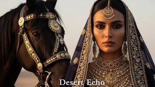 Arabic Deep House ☠️ Desert Vibes 2026 | Elyanna, Massari, ADAM, Amr Diab, ZHUREK & Real Love Remix