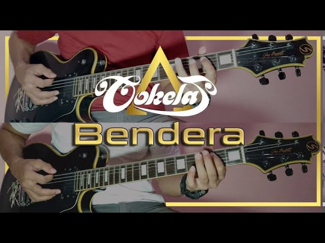 Cokelat - Bendera ( Guitar Cover ) class=