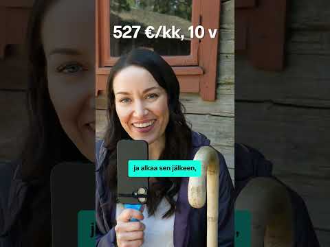 40 vuoden asuntolaina – Uhka vai mahdollisuus vaurastumiseen?