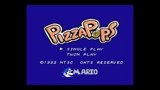 NES Longplay - Pizza Pop Mario screenshot 5