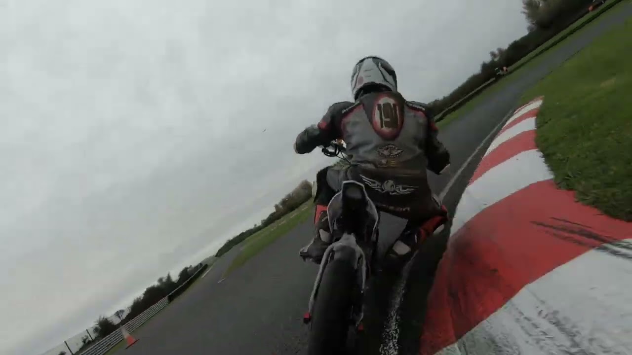 IMC RD10 Race 3 Nutts Corner (VETS)#64 2022