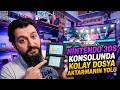 Nintendo 3DS En Rahat Dosya Aktarma Yolu ?! #pokemon #nintendo #nintendo3ds #ftpd