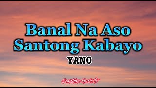 Banal Na Aso Santong Kabayo