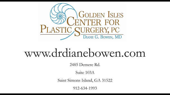 Golden Isles Center for Plastic Surgery- Dr. Diane...