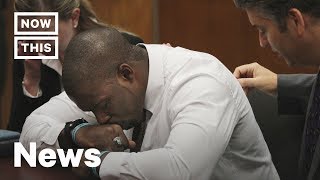 Football Star Exonerated After 10-Year Wrongful Conviction | NowThis