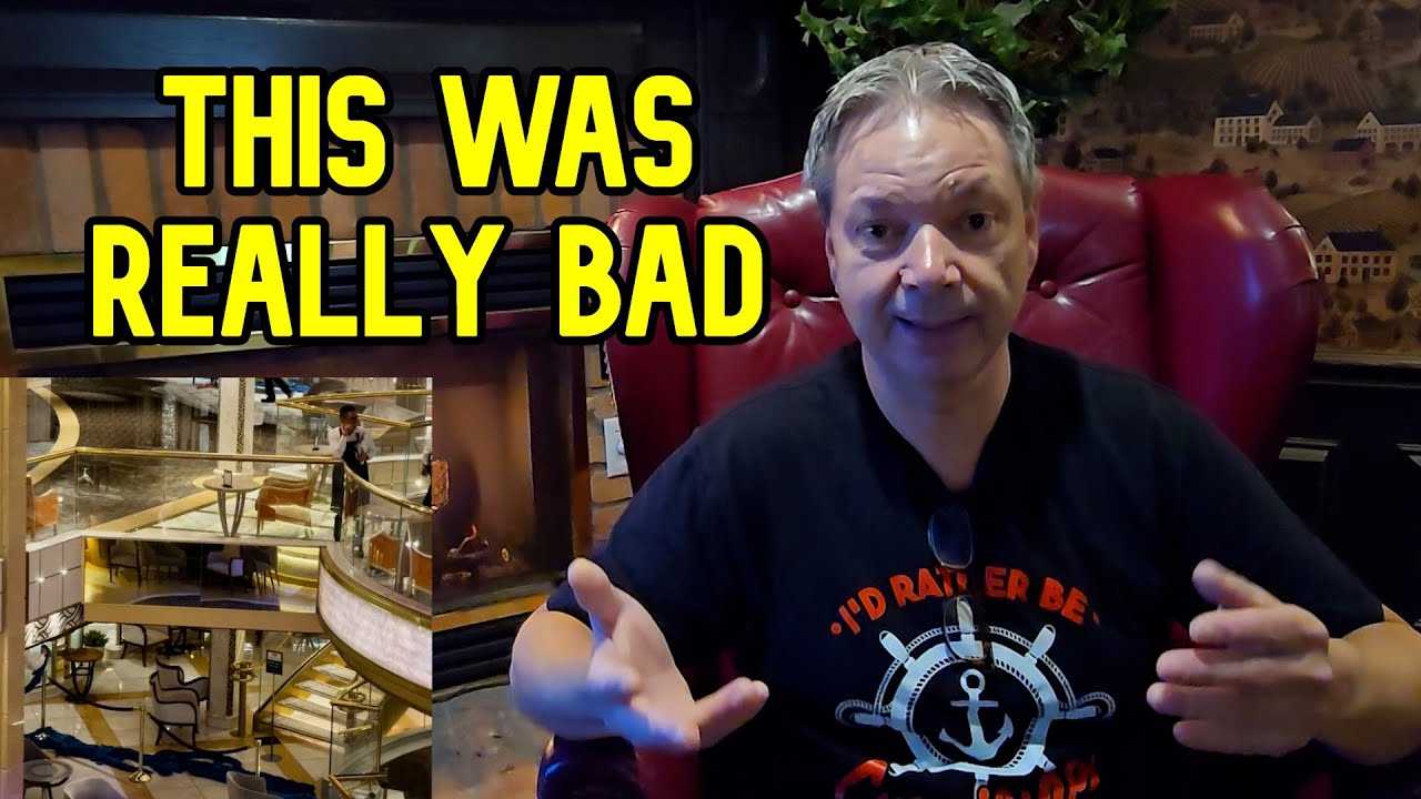 CRUISE SHIP FLOOD SENDS PASSENGERS TO MUSTER STATIONS, CRUISE NEWS