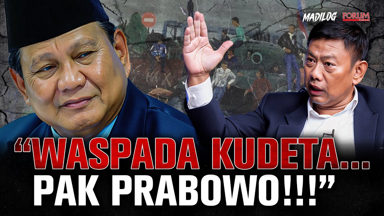 SELAMAT GINTING: AMPUTASI KEKUATAN JOKOWI!!!