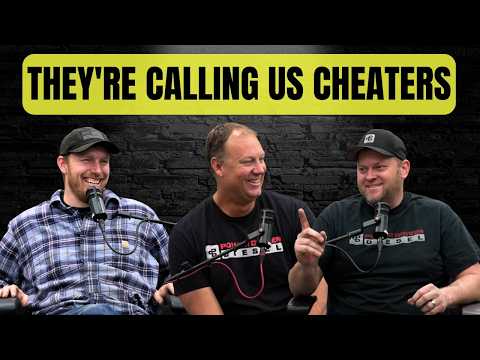 Why the Diesel Community Is Calling Todd a PURSE POACHER