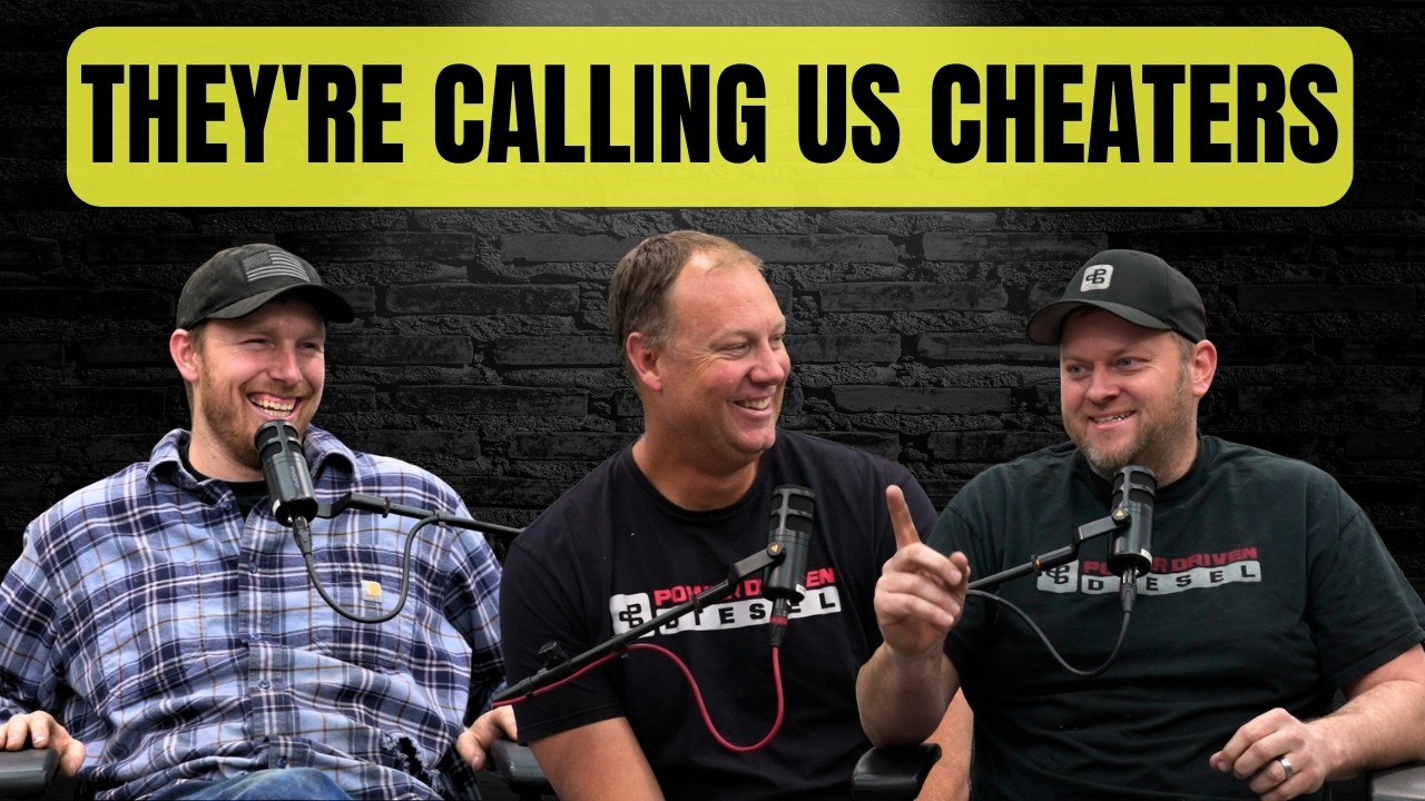 Why the Diesel Community Is Calling Todd a PURSE POACHER - YouTube