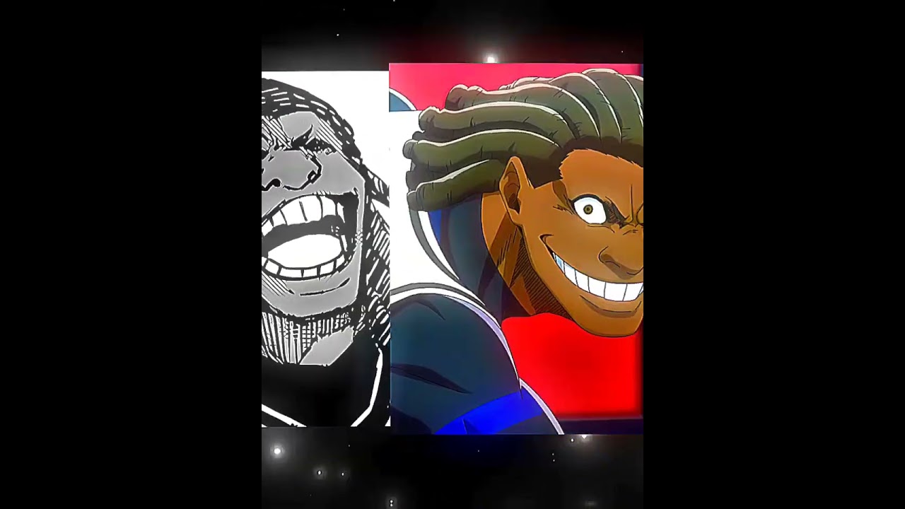 Dada Silva is a character as a rival player during the Neo Egoist League💯💯💯 #edit #foryou  #bluelock