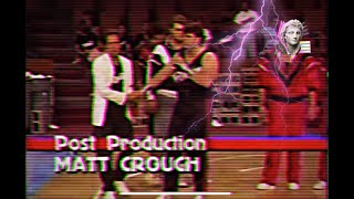 John Jacobs and The Power Team at Church on the Rock - Rockwall (1988)