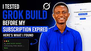 I Tested Grok Build Before My Subscription Expired — Here’s What I Found