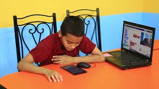 Orientations Centre |Codeavour2021 AI Competition for Kids| Socializing Bot for Autism. Profile