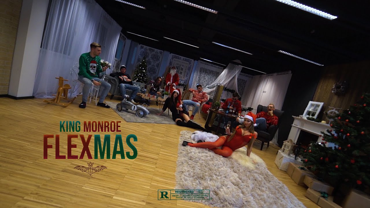 🦇King Monroe - FleXmas