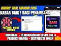 ARICHAIN - PEMBAHARUAN RESMI TGE &amp; PREDIKSI HARGA - DISTRIBUSI TOKEN