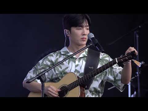 [4K] 사운드체크 - 적재, 펜타포트락페스티벌2022 1일차 @220805, 송도달빛축제공원 직캠 라이브