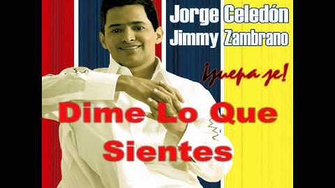 Dime Lo Que Sientes