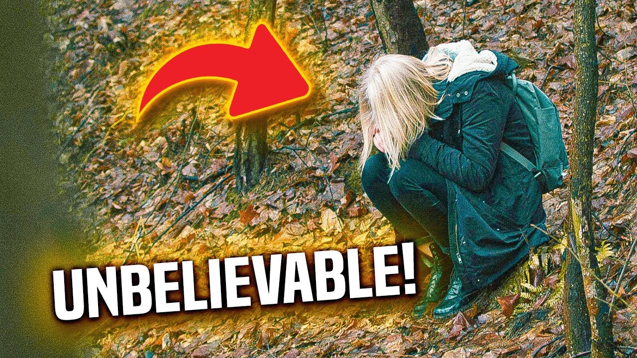 Curious Wife Follows Her Husband Into the Woods, Uncovers a Secret That Changes Her Forever