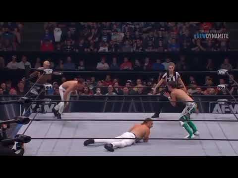 DaRbY aLlIn In CoNfUsIoN (AEW)
