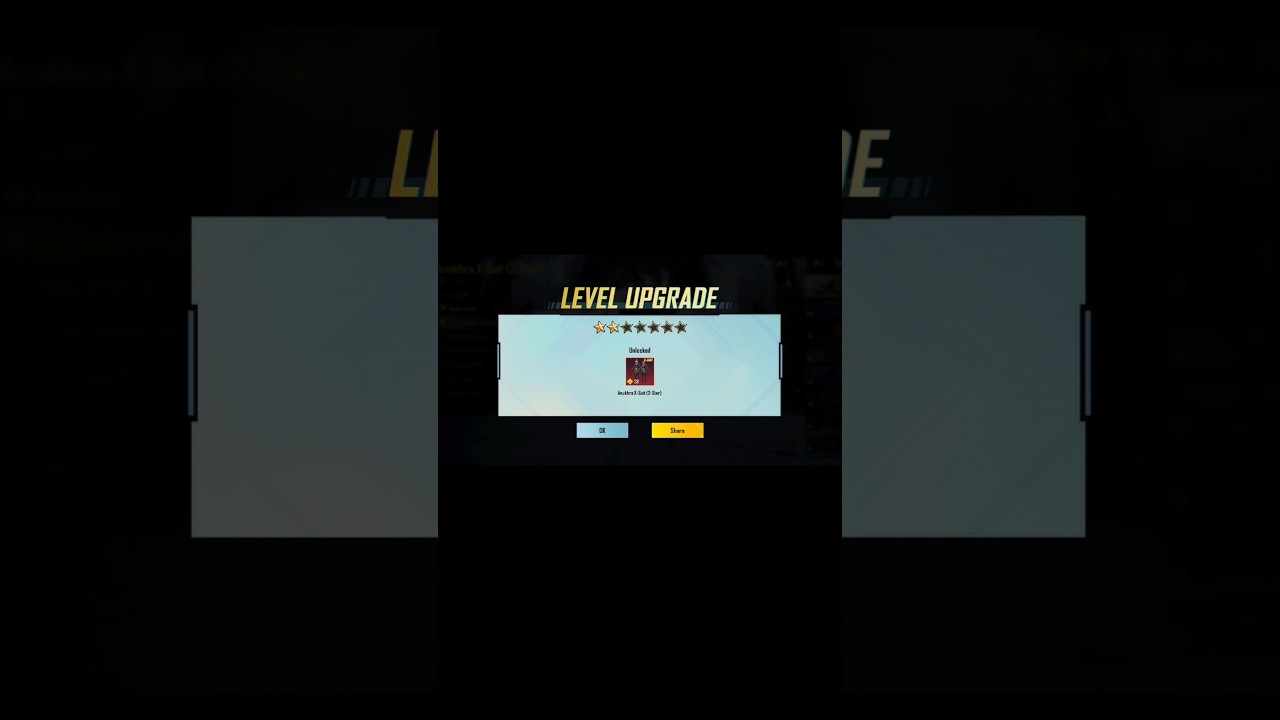 Anukara X Suit Upgrade Check Entry Emote 