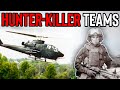 The Mysterious Helicopter Hunter Teams Of The Vietnam War