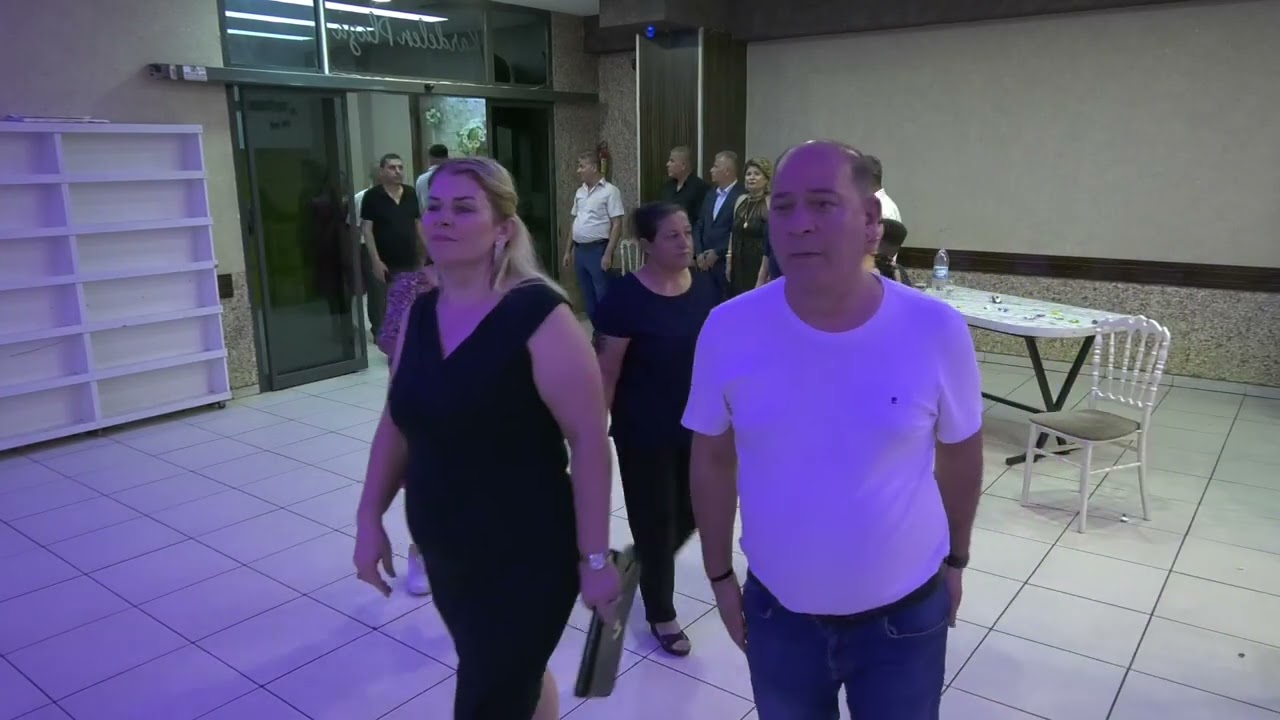 DUYGU VE İBRAHİM  (DÜĞÜN TÖRENİ) KARDELEN PLAZA YAVUZELİ YARIMCA MİLELİS DÜĞÜNÜ 05,09,2023