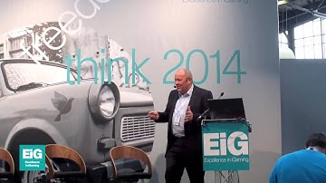 #EiG14 Day 1: Understand Your Customer