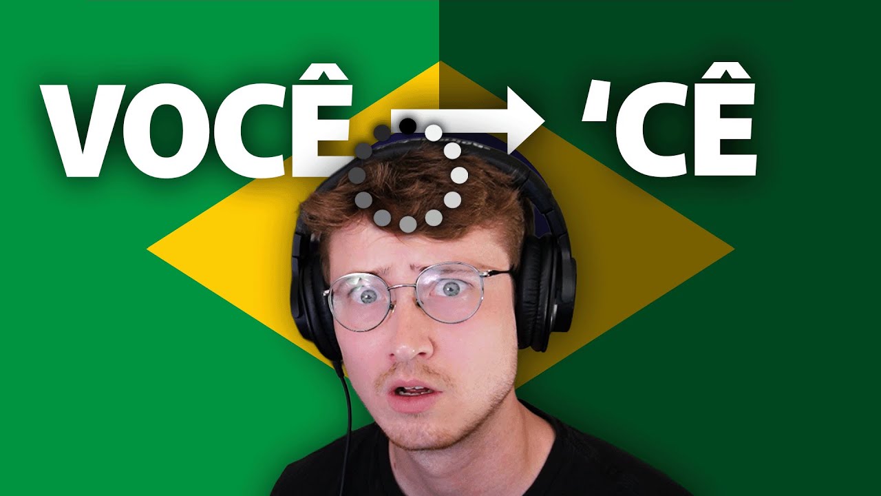 Is This How Brazilians REALLY Talk Every Day?