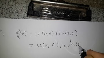 MS406/MI408:May 21, 2020, Part II of Schwarz Reflection Principle