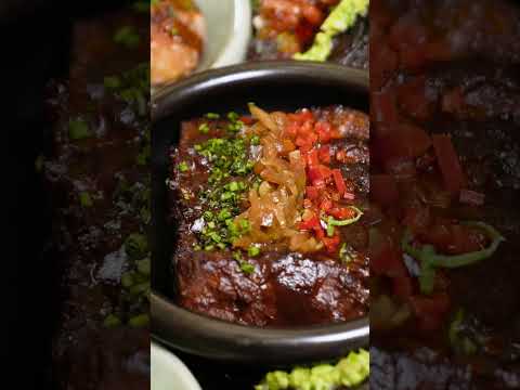 With Each Bite Of Our Meticulously Prepared ROBATA GRILL PLATTER I Ba TE 