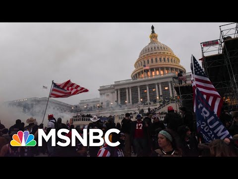 CA Dem Rep.: Last Night I Told My Husband Where My Will Was | MSNBC