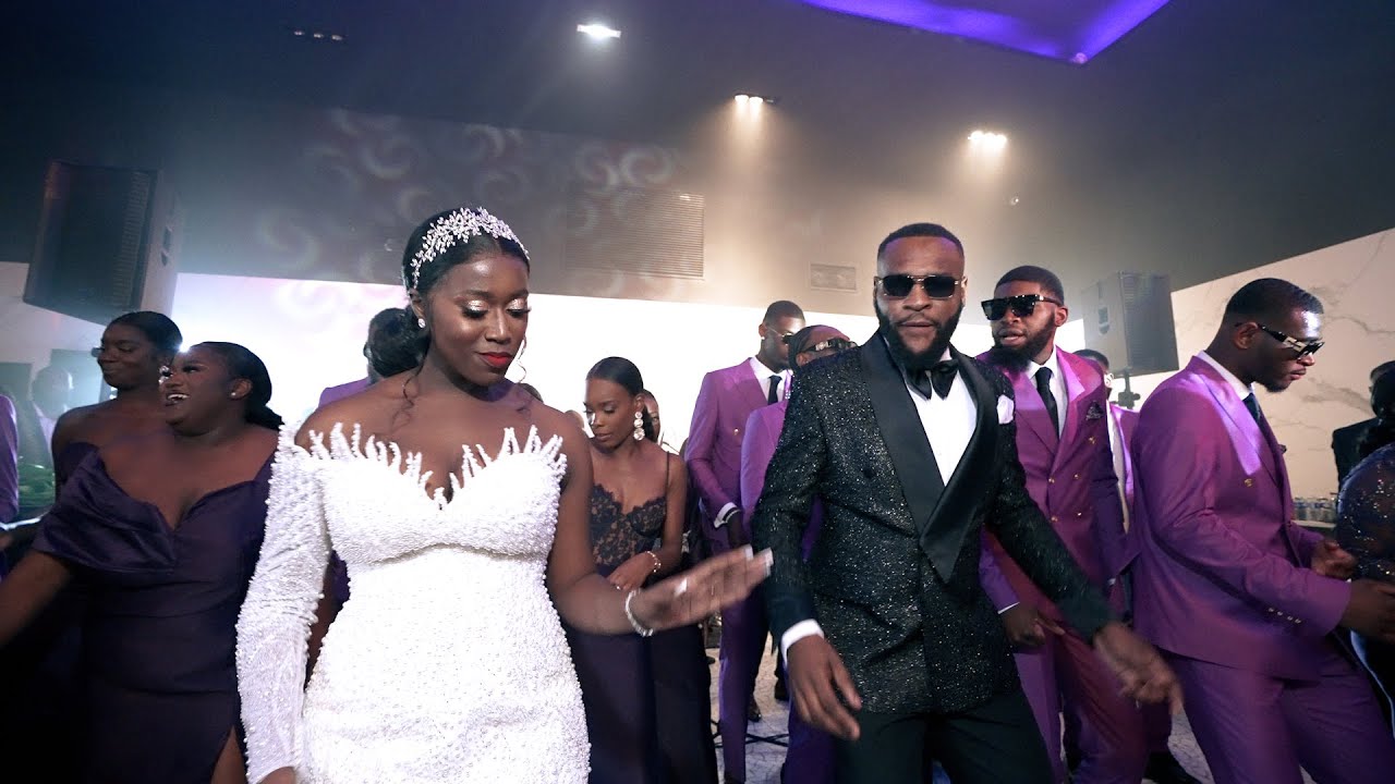 NAOMI & NATHAN | DEUXIÈME ENTRÉE + AMBIANCE