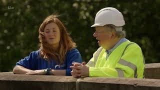 Barging Round Britain With John Sergeant Series 2 3of6 Lancaster Canal 720p HDTV x264 AAC