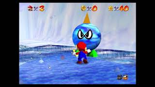 Super Mario 64 Hd Boss 15 - Chill Bully