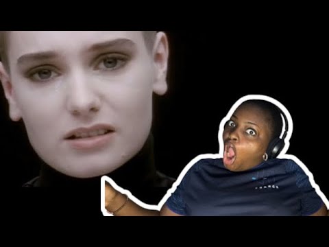 THIS SONG BROKE ME | Sinéad O’Connor – Nothing Compares 2 U Reaction