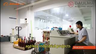 Medium & High Voltage Instrument Transformer Manufacturer | CT PT Combined Transformer Factory