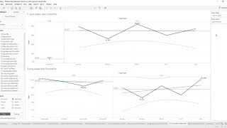 Tableau Tutorial - compare sales with relative date filters