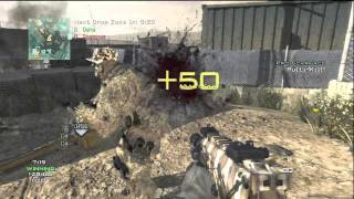 5 Man Multi-Kill - Dome - Drop Zone