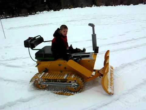 Don Davis Ford >> Mini Struck Dozer - YouTube Don Davis Ford >> Mini Struck Dozer - YouTube