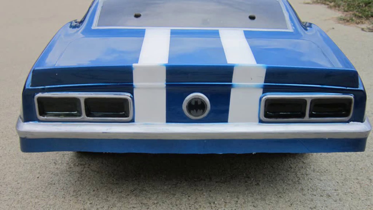 NEW Parma PSE RC Body Slideshow YouTube