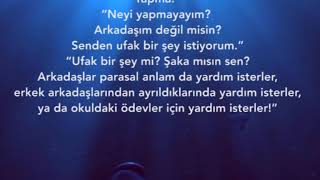 Ölmeme Yardim Eder Mi̇si̇n? - Ayli̇n Ortay